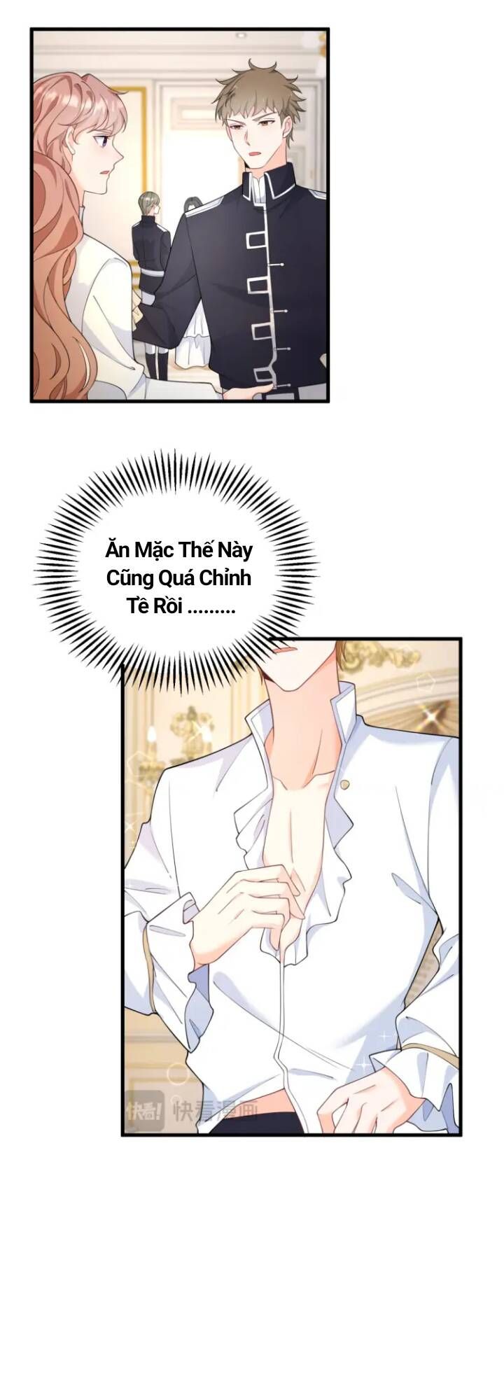 Đảo Ngược Số Phận - chap1 - Trang 6